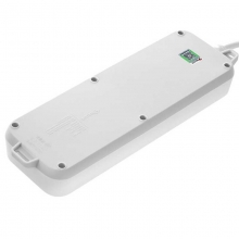 公牛（BULL）GN-B3043 新国标电源插座/插线板/接线板 4位分控 1.8米