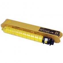 理光（Ricoh）MP C2503LC 小容量黄色墨粉（适用MP C2003SP C2503SP C2011SP C2004SP C2504SP）