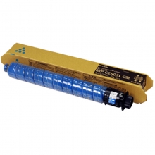 理光（Ricoh）MP C2503LC 小容量蓝色墨粉（适用MP C2003SP C2503SP C2011SP C2004SP C2504SP）