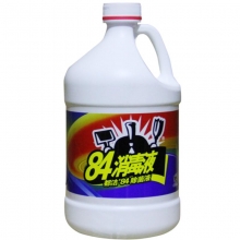 都洁（DOPLAY）1加仑 大桶装84消毒液  3.7kg