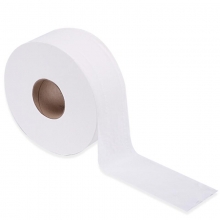 清风（APP）BJ05AB 珍宝卷筒卫生纸大卷纸大盘纸酒店用纸厕所纸 二层 275米 12卷/箱