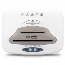 科密（Comet）C-868A 办公碎纸机 德国5级高保密碎纸机办公 光盘信用卡粉碎机