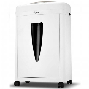 科密（Comet）C-868A 办公碎纸机 德国5级高保密碎纸机办公 光盘信用卡粉碎机