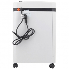 三木（SUNWOOD）SD9320 碎纸机文件粉碎机 电动办公家用静音保密碎纸5张2*10mm