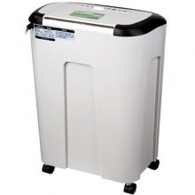 得力（deli）9926 高端长时间全自动碎纸机 5级保密文件颗粒粉碎机碎纸机 双入纸口 自动进纸