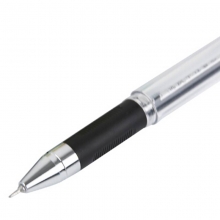 晨光（M&G）K-37 财务极细中性笔/签字笔/水笔（替芯MG6100）0.38mm 黑色 12支/盒