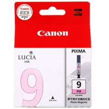 佳能（Canon）PGI-9PM 淡红色墨盒（适用Pro9500MarkII Pro9500）