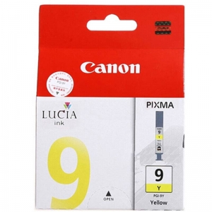 佳能（Canon）PGI-9Y 黄色墨盒（适用iX7000 MX7600 Pro9500MarkII Pro9500）