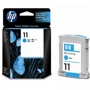 惠普（HP）C4836A 11号 青色墨盒（适用K850 K850dtn cp1700系列）