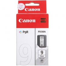 佳能（Canon）PGI-9clear 透明色墨盒（适用iX7000 MX7600）