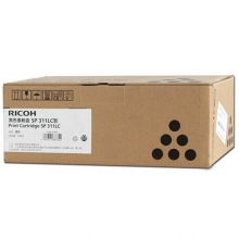 理光（Ricoh）SP 311LC 黑色低容墨粉盒（适用于SP310 320 325）