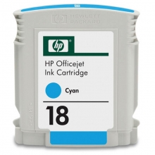 惠普（HP）18号 黑彩四色墨盒（适用 OfficejetL7380,L7580,L7590,ProK5300,K5400dn,K8600）