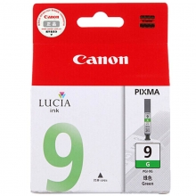 佳能（Canon）PGI-9G 绿色墨盒（适用Pro9500MarkII Pro9500）