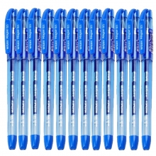 晨光（M&G）AGPK3704 办公中性笔/签字笔 0.5mm 蓝色 12支/盒