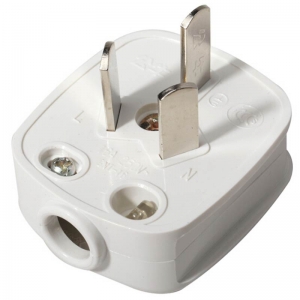 公牛（BULL）GNT-16 单相三极可拆可接线插头 大功率16A