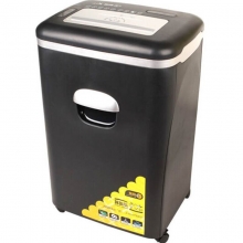 科密（Comet）X12C 办公文件碎纸机 X12C+粉碎机 长时间大功率大容量单位办公水冷多功能15张40分钟碎文件纸光盘卡