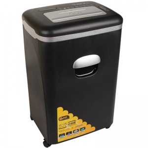 科密（Comet）X12C 办公文件碎纸机 X12C+粉碎机 长时间大功率大容量单位办公水冷多功能15张40分钟碎文件纸光盘卡