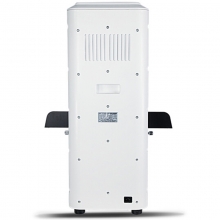 歌派（GEPAD）GP-AE510 全自动财务凭证装订机 一键清刀 智能记忆 打孔装订机（装订厚度50mm,适用铆管6.0mm）