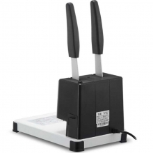 歌派（GEPAD）GP-3380 手动小型财务凭证装订机 会计票据档案装订机 定位打孔（装订厚度30mm,适用铆管4.8mm）