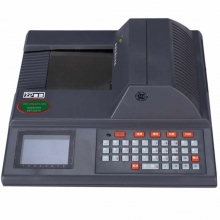普霖（PULIN）PR-04V 自动支票打字机 支票打印机 银行票据打印机