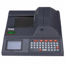普霖（PULIN）PR-80 自动支票打字机 支票打印机 银行票据打印机