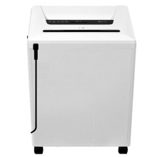 碎乐（Ceiro）C310i 德国[DIN 66399]5级保密小型办公碎纸机多功能碎纸机 5级保密 2*9mm 单次进纸8张 可碎针钉光盘卡