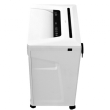 碎乐（Ceiro）C310i 德国[DIN 66399]5级保密小型办公碎纸机多功能碎纸机 5级保密 2*9mm 单次进纸8张 可碎针钉光盘卡