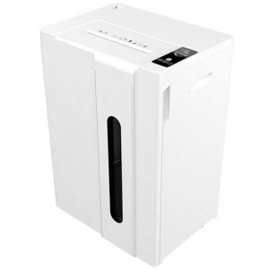 碎乐（Ceiro）C18 德国[DIN 66399]4级保密 办公碎纸机多功能碎纸机 4*35mm