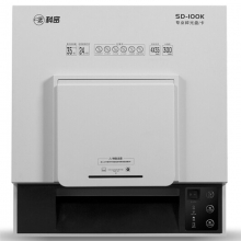 科密（COMET）SD-100K 工业型专业碎卡销毁粉碎机碎纸机 24小时连续工作 可碎纸/光盘