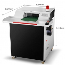 科密（COMET）SD-100P 大容量工业销毁粉碎机碎纸机 24小时工作 单次100张碎纸/ 智能办公/自动加油/自动刀具维护