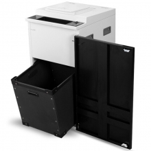 科密（COMET）SD-100K 工业型专业碎卡销毁粉碎机碎纸机 24小时连续工作 可碎纸/光盘