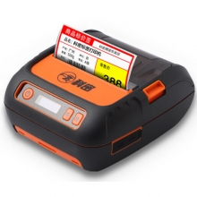科密（COMET）PB8001 蓝牙条码手持便携式标签机打印机  不干胶商品超市烟酒价格价签打标机