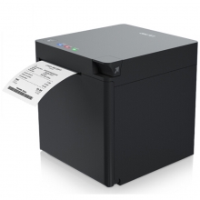 得力（deli）DL-885A 热敏标签双模式打印机 外卖小票标签电子面单一键切换 58mm 黑色