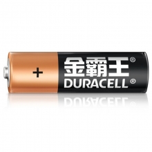 金霸王（Duracell）5号 1.5V碱性电池 无汞干电池 8粒装