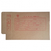 成文厚（ChengWenHou）701-57 会计档案（电脑纸专用）凭证盒 增值税凭证盒 250*149*40mm 100个/捆