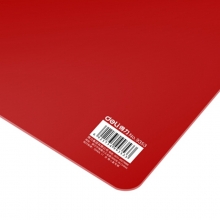 得力（deli）9353 复写垫板 复写板 写字垫板 A4（298*198mm）颜色随机