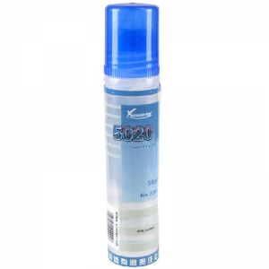 雪奥（XUEAO）5020 透明液体胶水 刷头胶水 40ml*12瓶/盒