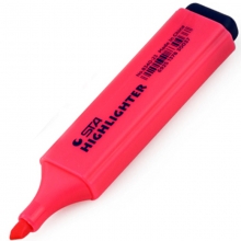 斯塔（STA）8340-23 荧光笔/重点标记笔/彩色标记笔/高光文本标记笔 粉色