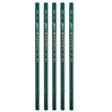 中华（GHUNG HWA）101 HB 木制绘图铅笔/素描美术书写铅笔 12支/盒