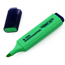 斯塔（STA）8340-5 荧光笔/重点标记笔/彩色标记笔/高光文本标记笔 绿色
