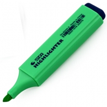 斯塔（STA）8340-5 荧光笔/重点标记笔/彩色标记笔/高光文本标记笔 绿色