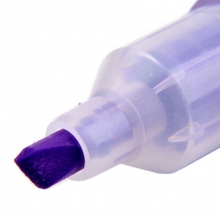 晨光（M&G）MF-5301 米菲香味荧光笔/重点标记笔 12支装 紫色