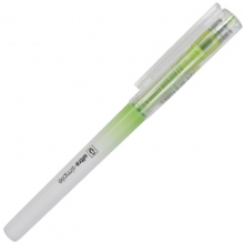 晨光（M&G）AHM27601 直液式荧光笔优品单头彩色标记笔 10支/盒 绿色