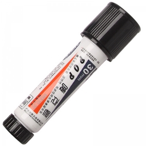 宝克（BAOKE）MK-830-30 唛克笔/POP30广告笔马克笔海报笔记号笔 30mm 黑色