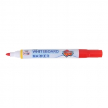 东洋（TOYO）WB-528 白板笔/水性白板可擦笔 红色