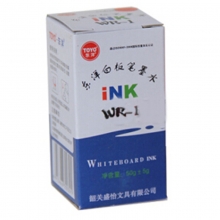 东洋（TOYO）WR-1 白板笔添加墨水添加液/白板水 22cc/瓶 黑色
