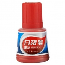 宝克（BAOKE）NO170 白板笔墨水 36ml 红色