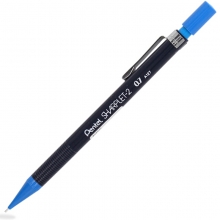 派通（Pentel）A127 自动铅笔/活动铅笔 0.7mm 混色 带橡皮头