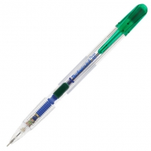 派通（Pentel）PD105T 侧按式活动铅笔/自动铅笔 带橡皮头 0.5mm 单支装
