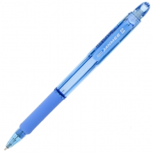 斑马（ZEBRA）KRM-100 彩色透明杆活动铅带自动铅笔 橡皮擦头 0.5mm 单支装